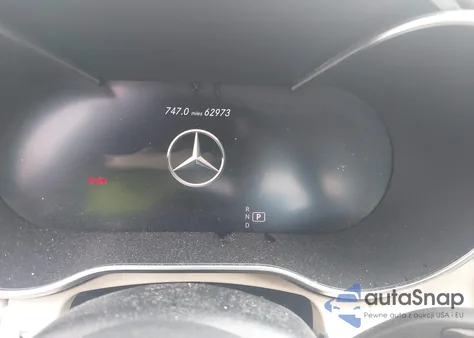 2021 Mercedes-Benz C 300 4Matic from USA, damaged, VIN W1KWF8EBXMR649426